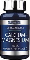 Scitec Nutrition Calcium-Magnesium (90 tab.)