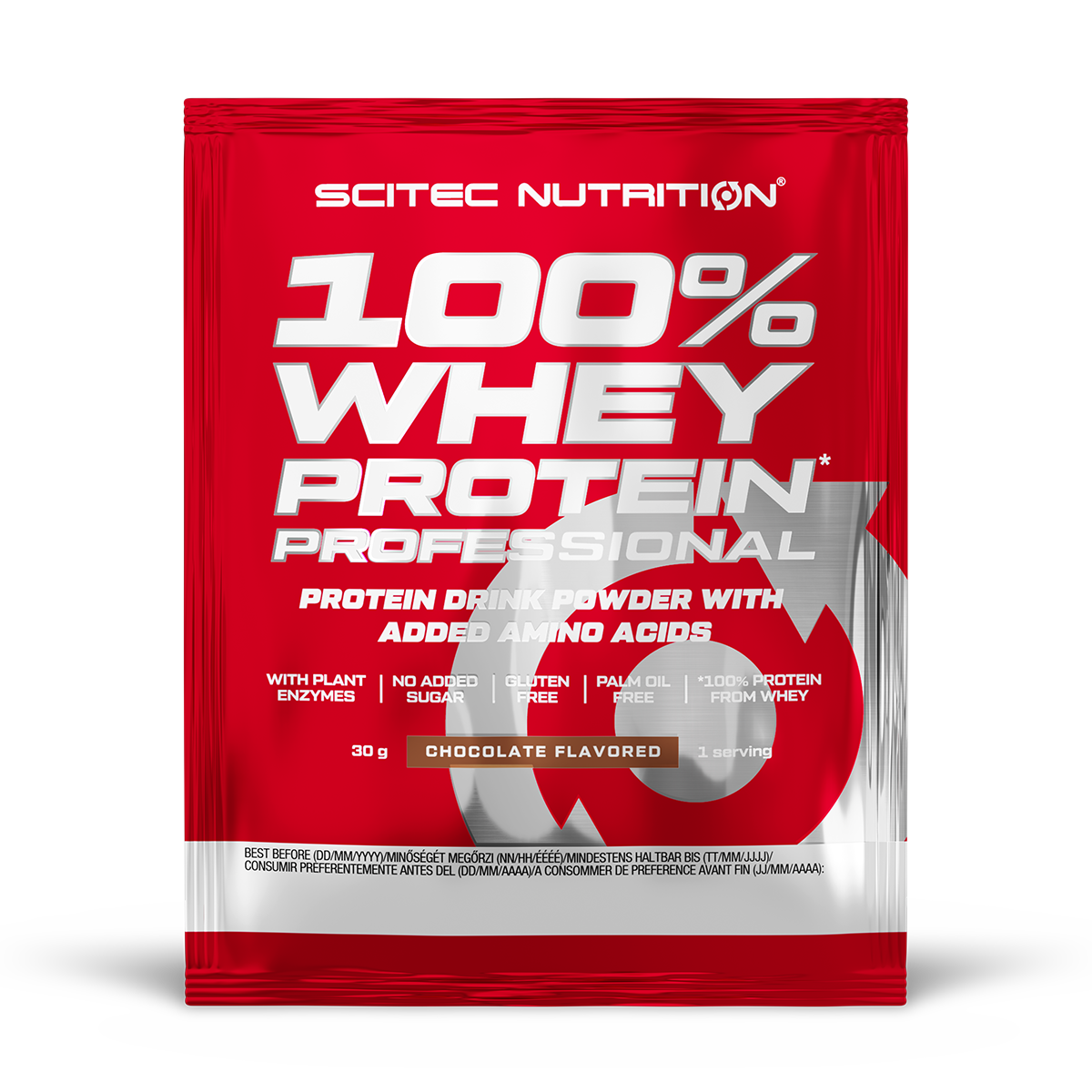 Scitec Nutrition 100% Whey Protein Professional 30 gr.
