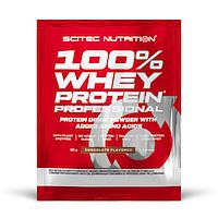 Scitec Nutrition 100% Whey Protein Professional (30 gr.)