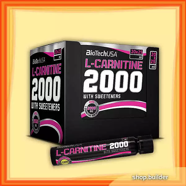 l-carnitine biotech hasznlata 100.000 edzs eltti ital 500 ml Biotech USA - L-Carnitine Effervescent