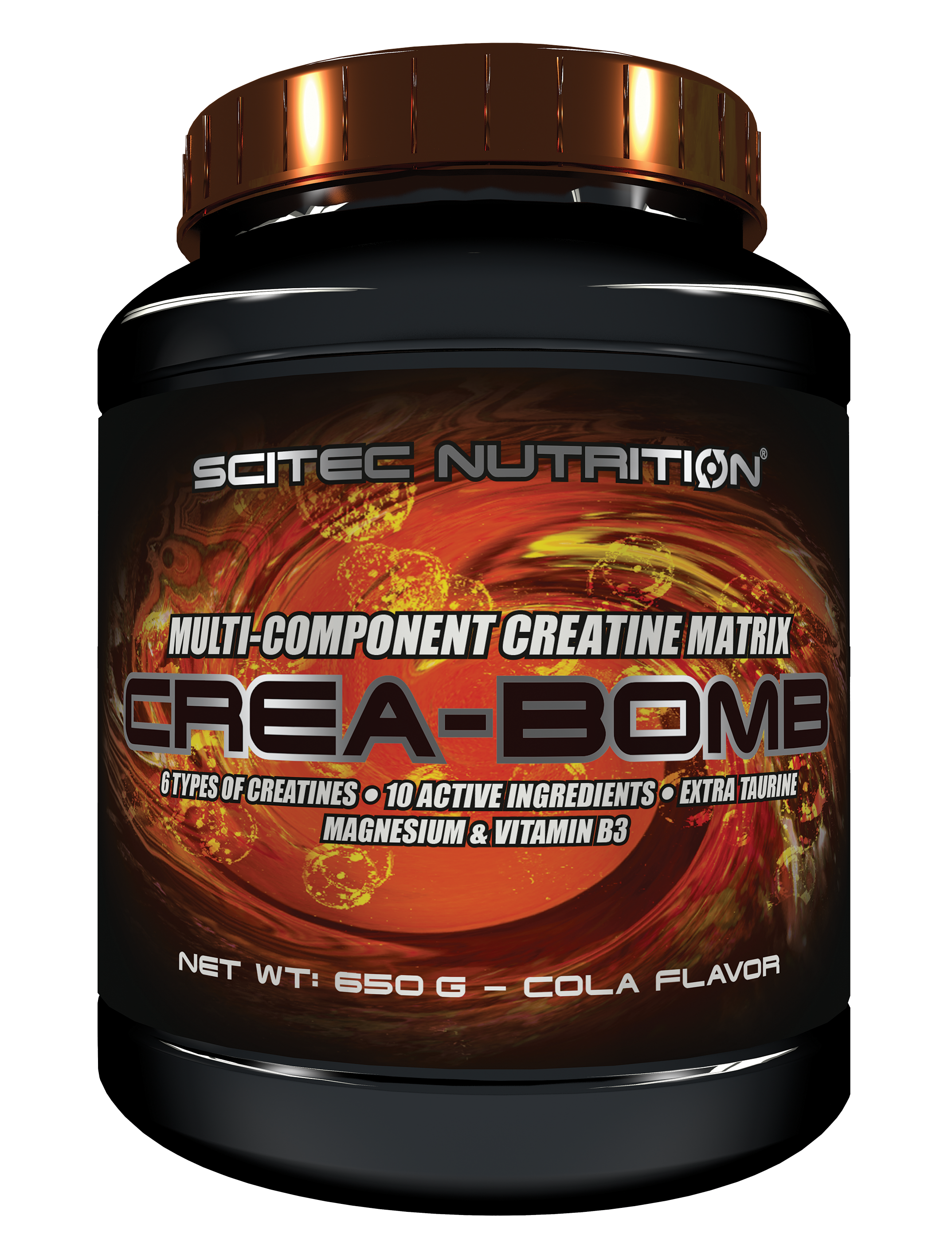 Scitec Nutrition Crea-Bomb 660 gr.