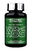 Scitec Nutrition Vitamin C-1100 (100 kap.)