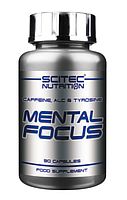 Scitec Nutrition Mental Focus (90 kap.)