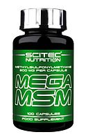 Scitec Nutrition Mega MSM (100 kap.)