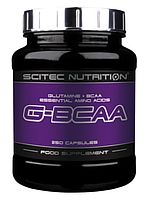 Scitec Nutrition G-BCAA (250 kap.)