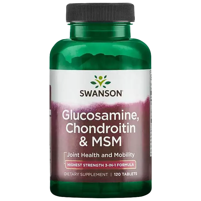 BioTech USA MSM Chondroitin Glucosamine tabletta - 60db - kiskunhalas-kulturalis-ut.hu webáruház