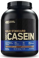 Optimum Nutrition 100% Gold Standard Casein (1,82 kg)
