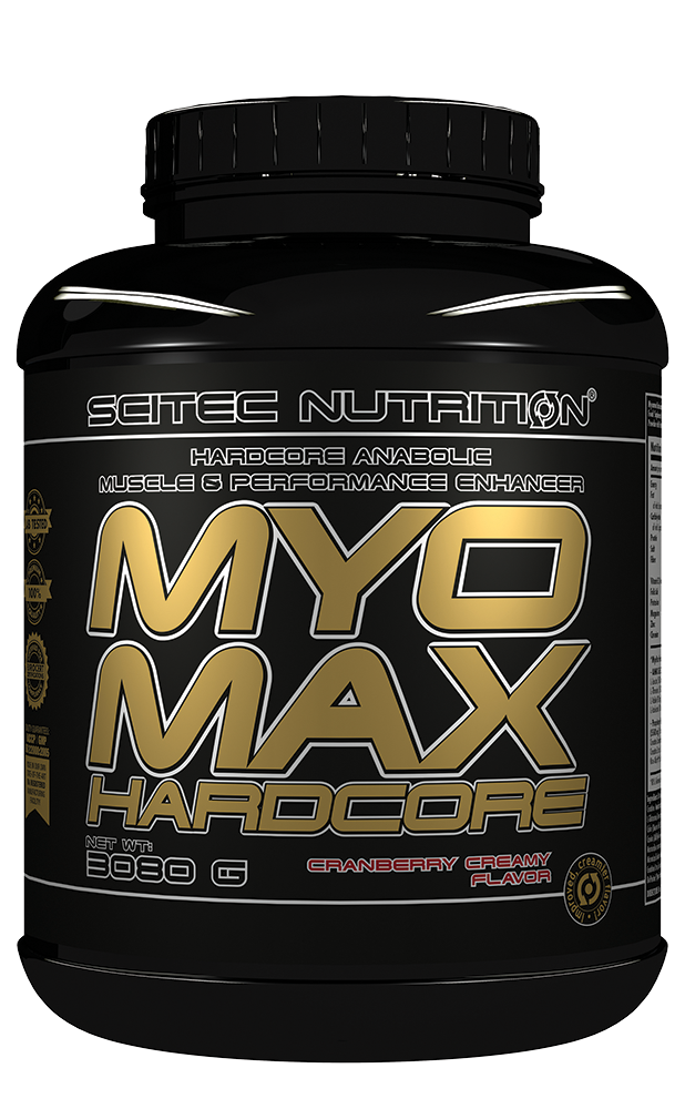 Scitec Nutrition MyoMax Hardcore 3,08 kg