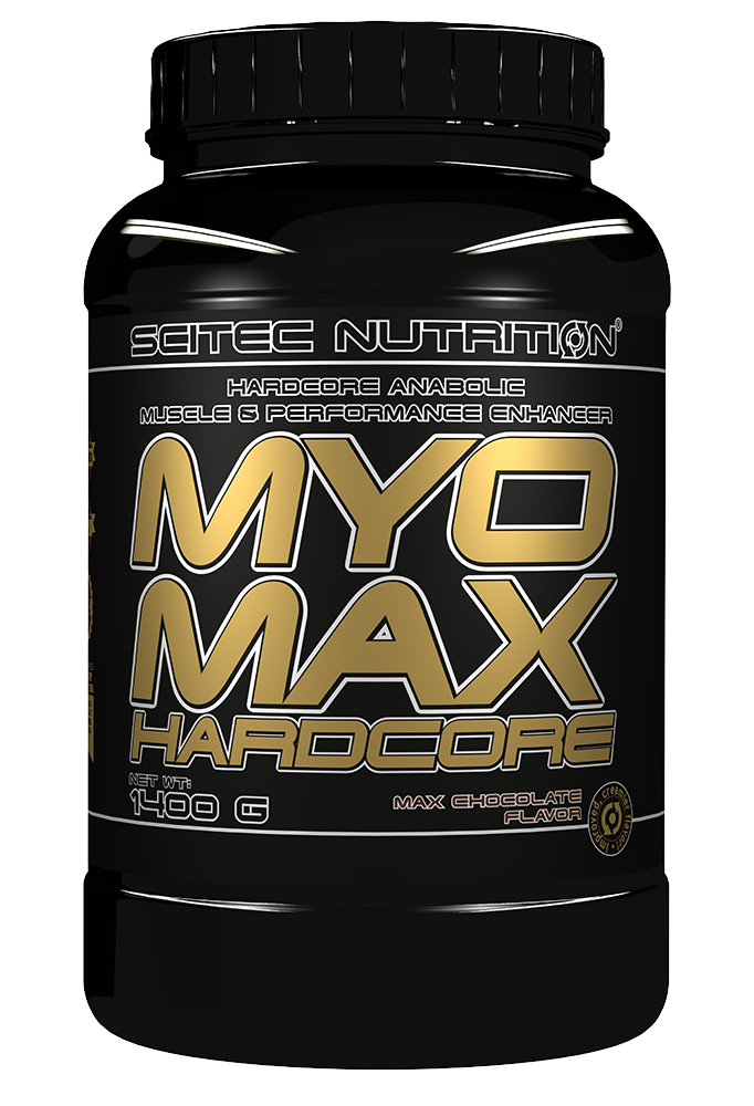Scitec Nutrition MyoMax Hardcore 1,4 kg