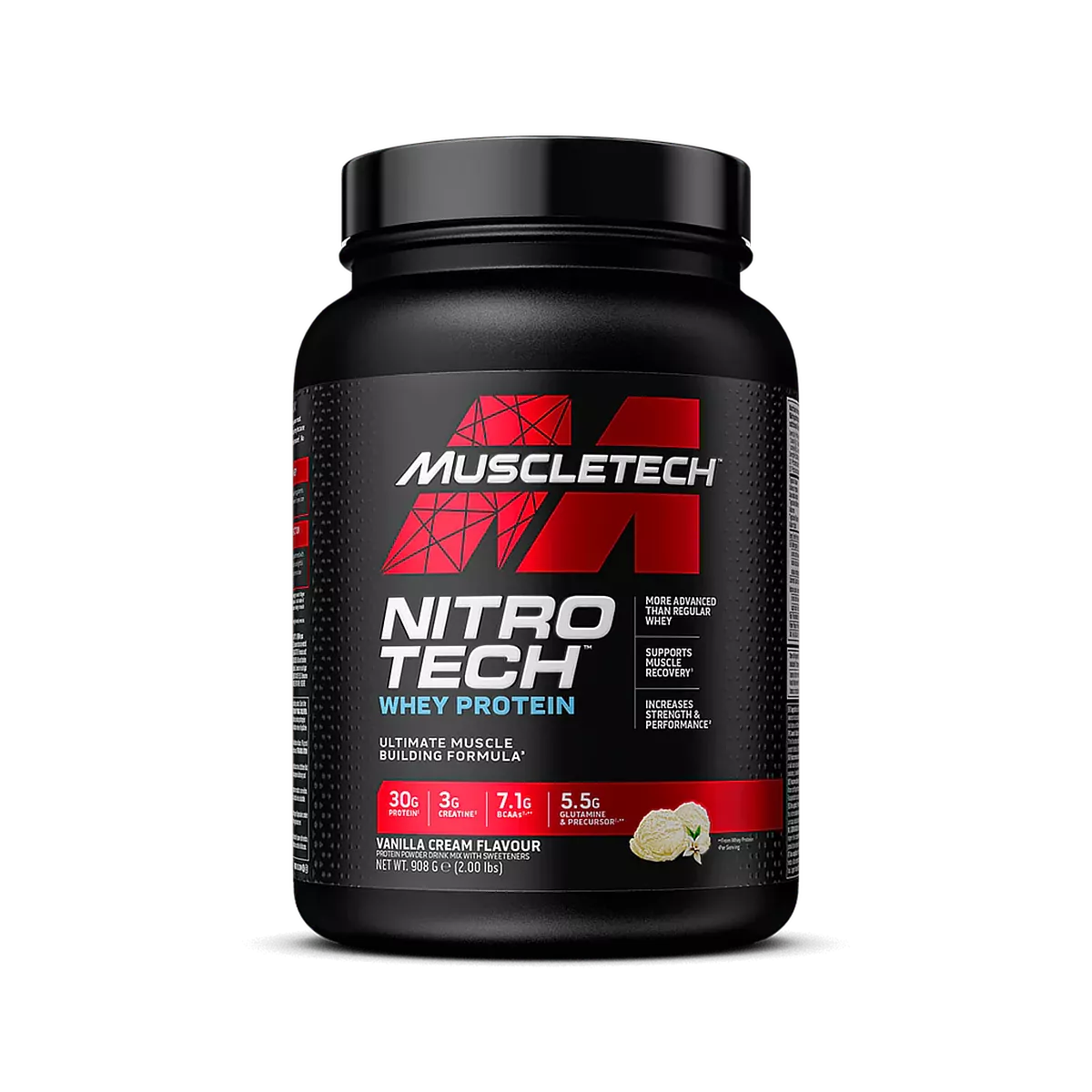 Nitro-Tech Performance Series (0,908 kg) - MuscleTech