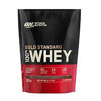 Optimum Nutrition 100% Whey Protein Gold Standard (0,45 kg)
