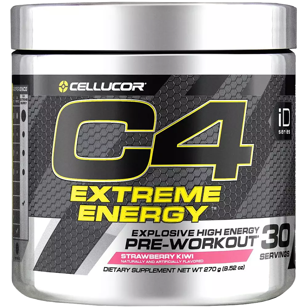 C4 Extreme Energy (270 gr.) - Cellucor