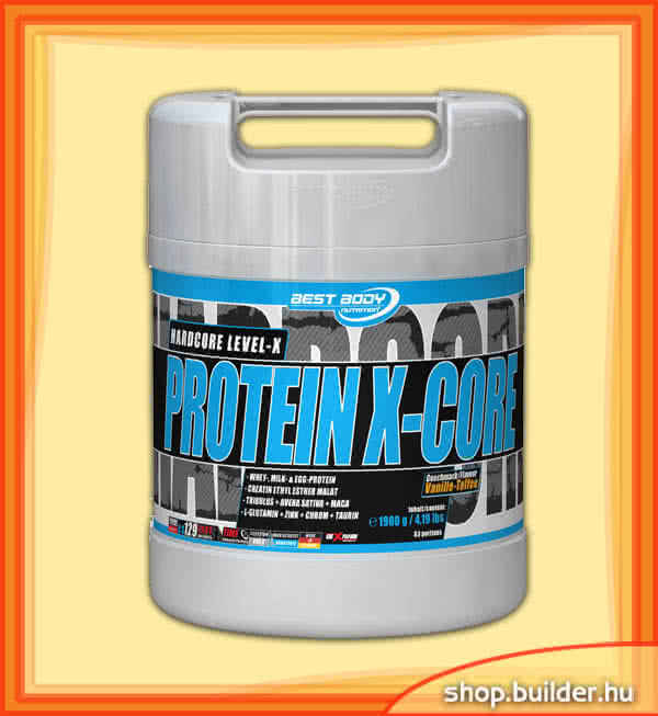 Protein XCore (1,9 kg) Best Body Nutrition