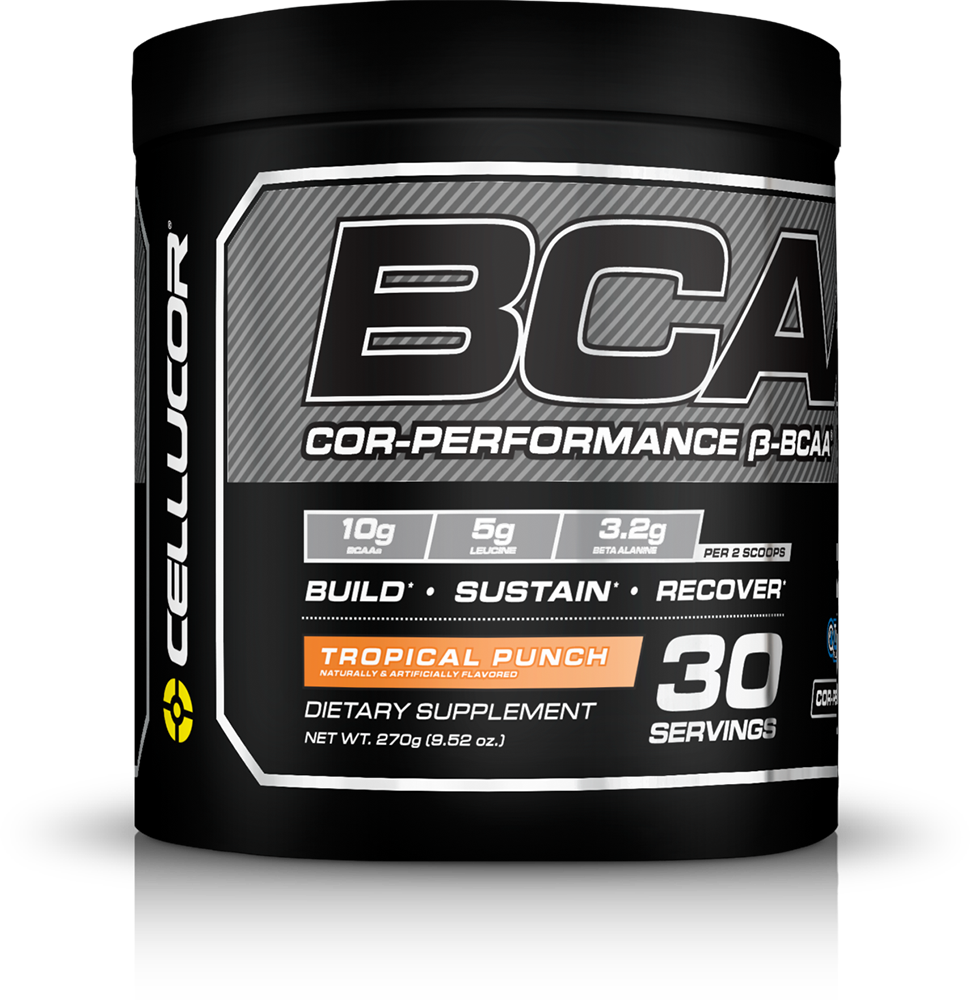 BCAA Cor Performance (270 gr.) Cellucor
