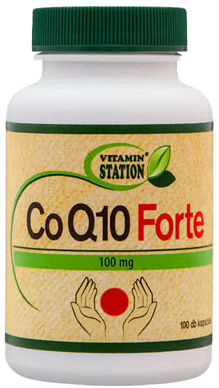 CoQ10 60db kapszula