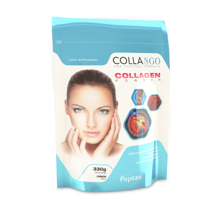 Collango Collagen Powder 4-es csomag 10 hónapra - Fehérjék
