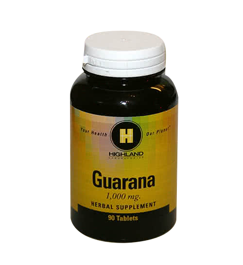 guarana és magas vérnyomás